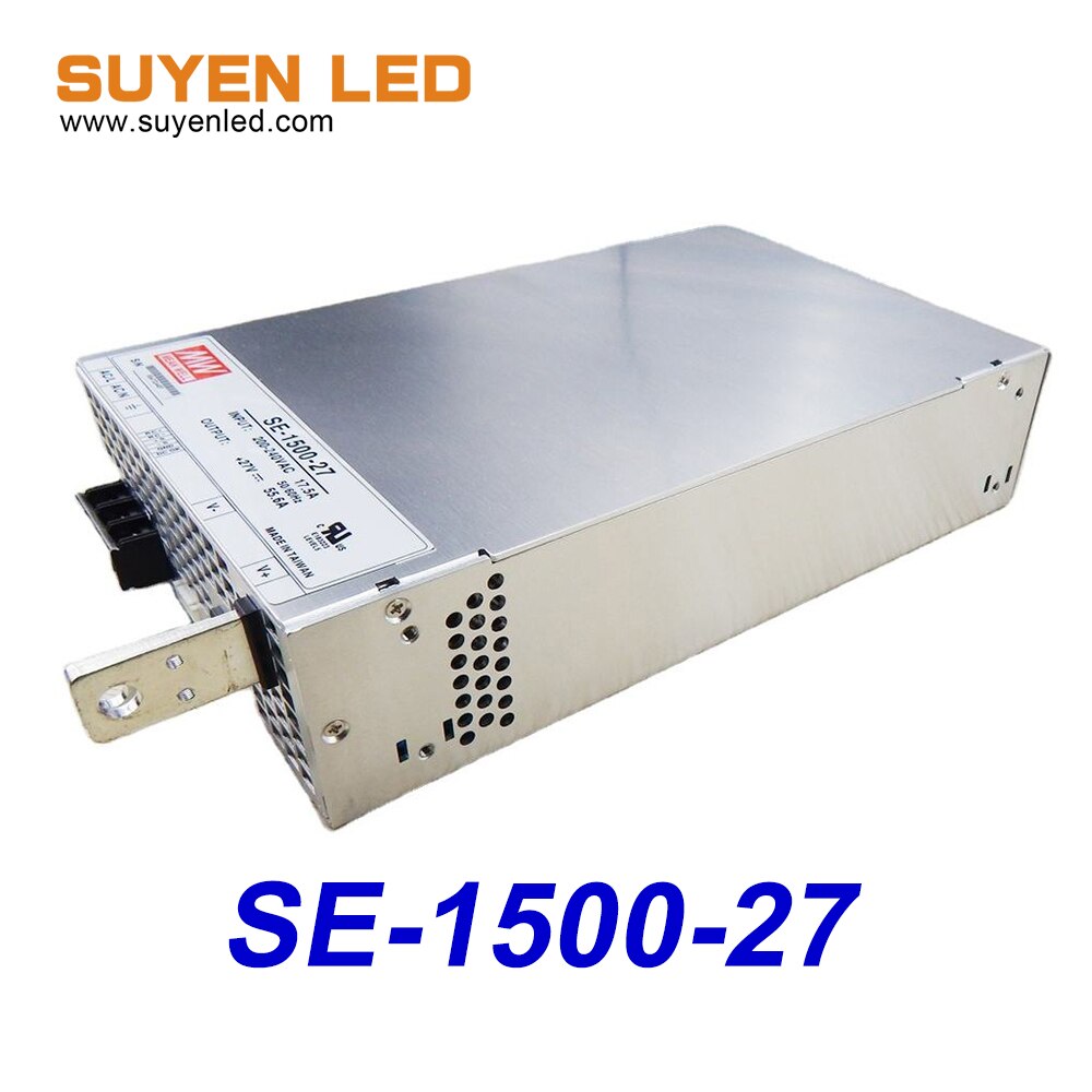 ְ  ǹ  SE-1500-27 1501.2W 27V 55.6A Ī   ġ